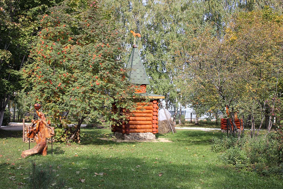 Санаторий нива в пензенской области