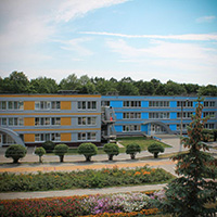 Санаторий &laquo;Горняцкий&raquo;