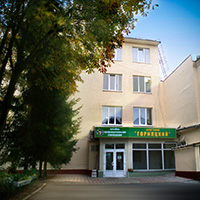Санаторий &laquo;Горняцкий&raquo;