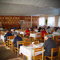 Санаторий &laquo;Горняцкий&raquo;