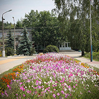 Санаторий &laquo;Горняцкий&raquo;