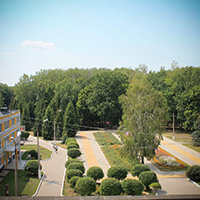 Санаторий &laquo;Горняцкий&raquo;