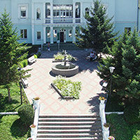 Санаторий &laquo;Амурский залив&raquo;