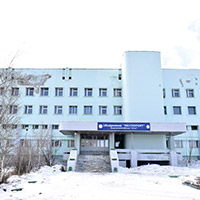Санаторий &laquo;Хоту&raquo; Якуткурорт