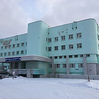 Санаторий &laquo;Хоту&raquo; Якуткурорт