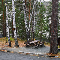 Семейный курорт &laquo;Утёс&raquo;, Чебаркуль