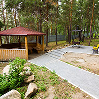 Семейный курорт &laquo;Утёс&raquo;, Чебаркуль