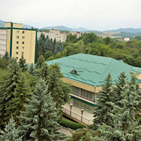 Санаторий &laquo;Горный родник&raquo; Нальчик