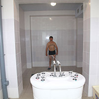 Санаторий &laquo;Долинск&raquo;, Нальчик