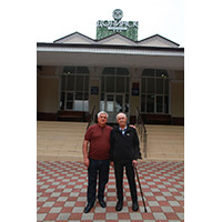 Санаторий &laquo;Долинск&raquo;, Нальчик