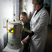 Санаторий &laquo;Солониха&raquo; ЛПУ