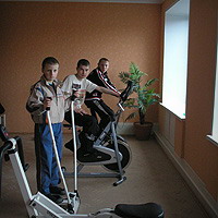 Санаторий &laquo;Солониха&raquo; ЛПУ