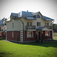 Санаторий &laquo;Электра&raquo;