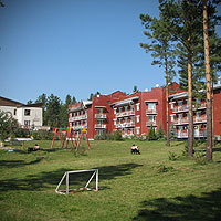 Санаторий &laquo;Электра&raquo;