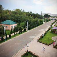 Санаторий &laquo;Бахористон&raquo;